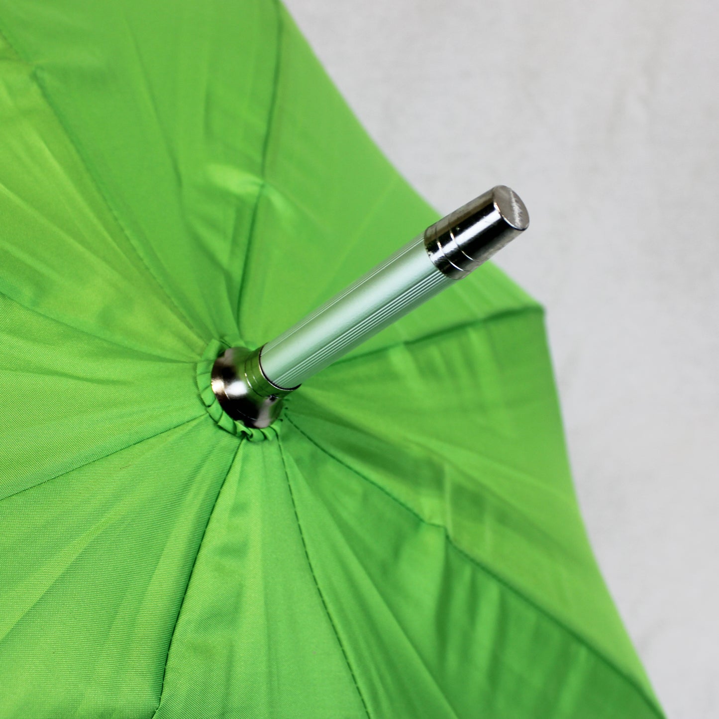 Aluminium Crook Handle Umbrella