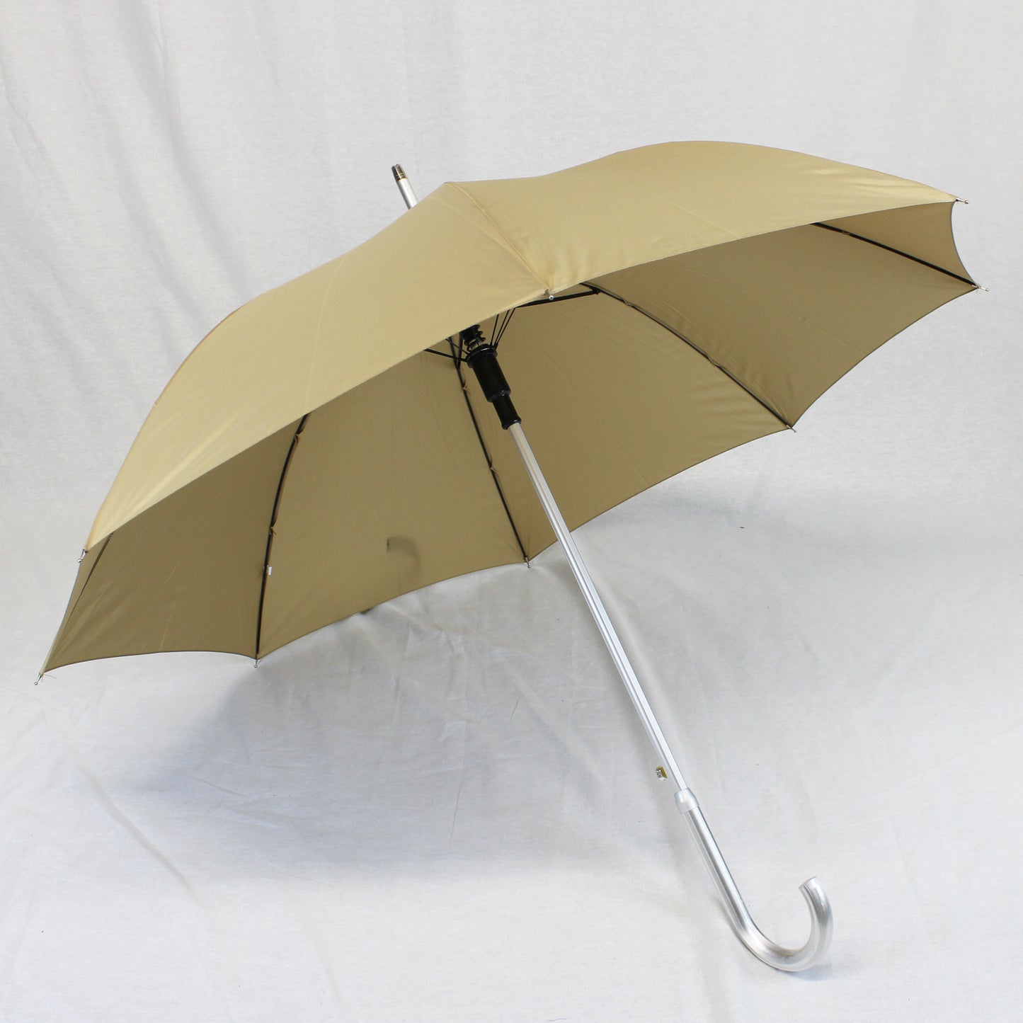 Aluminium Crook Handle Umbrella