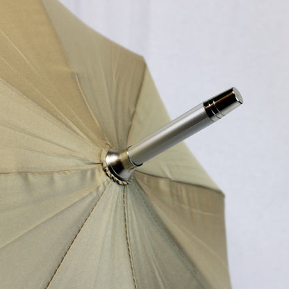 Aluminium Crook Handle Umbrella