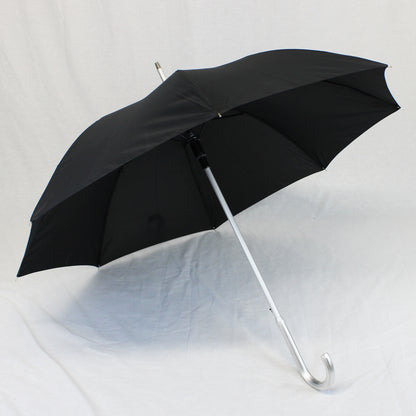 Aluminium Crook Handle Umbrella