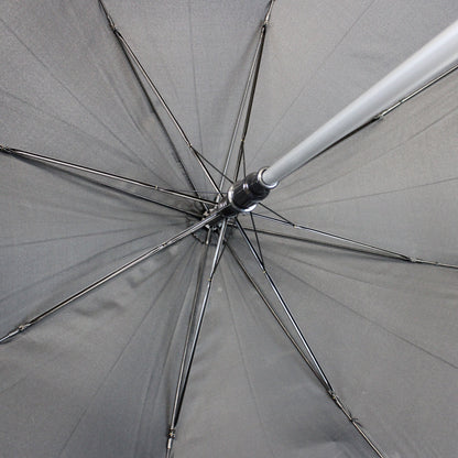 Aluminium Crook Handle Umbrella