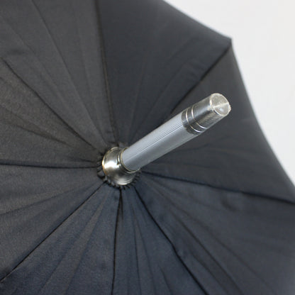 Aluminium Crook Handle Umbrella