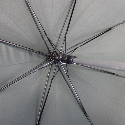 Aluminium Crook Handle Umbrella