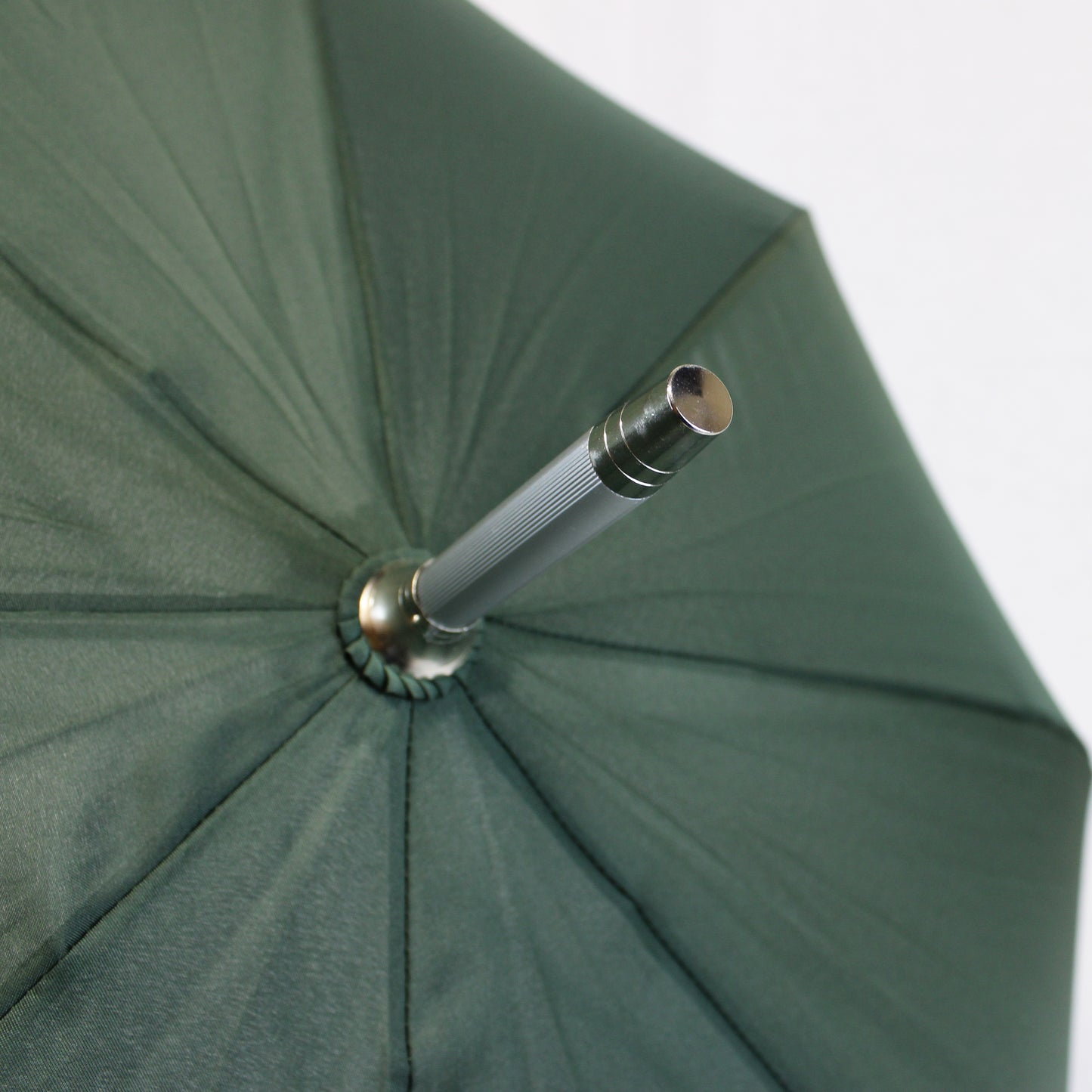 Aluminium Crook Handle Umbrella