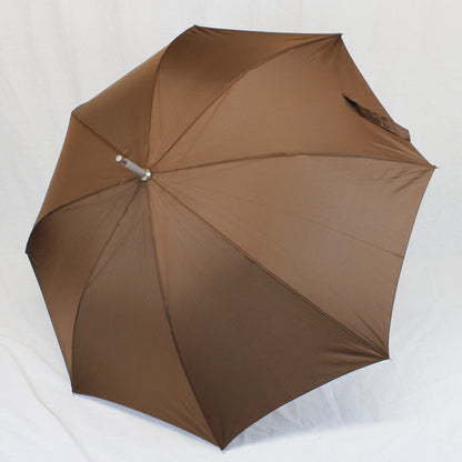 Aluminium Crook Handle Umbrella