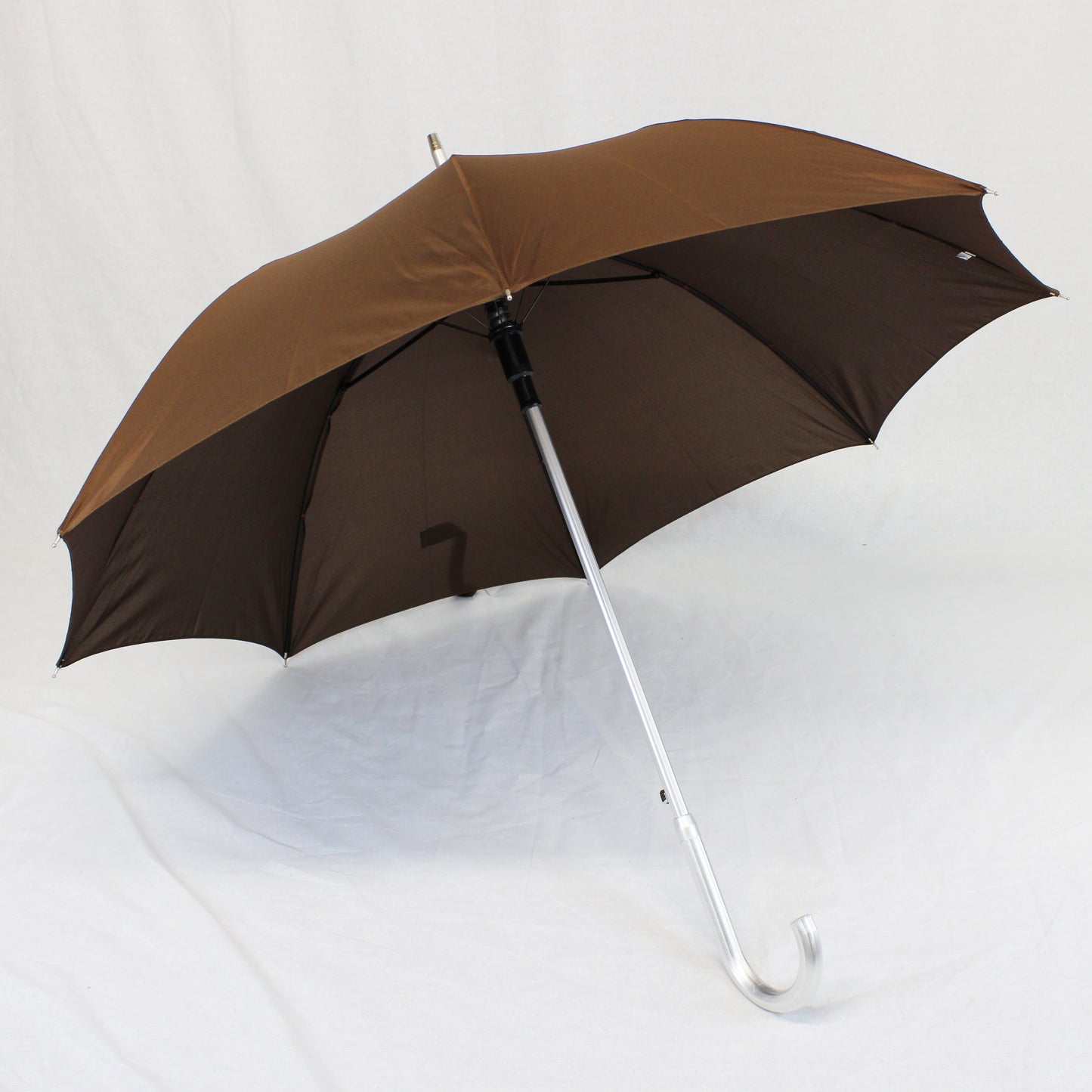 Aluminium Crook Handle Umbrella