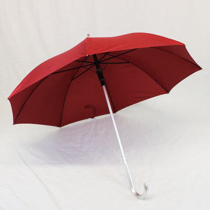 Aluminium Crook Handle Umbrella