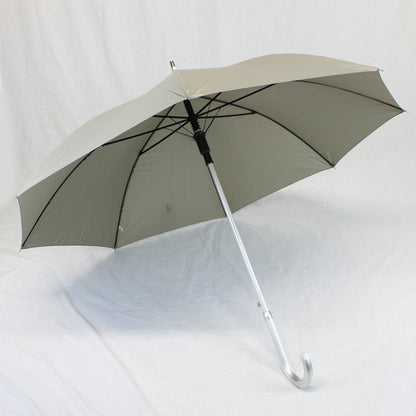 Aluminium Crook Handle Umbrella