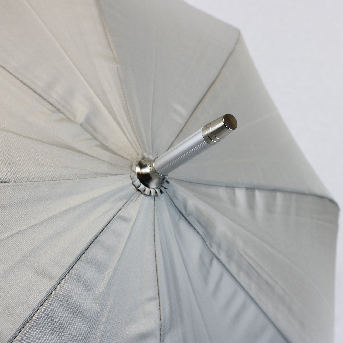 Aluminium Crook Handle Umbrella