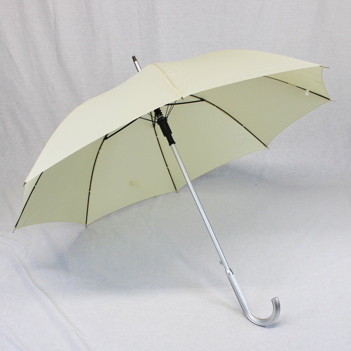 Aluminium Crook Handle Umbrella