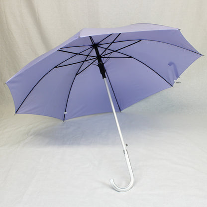 Aluminium Crook Handle Umbrella