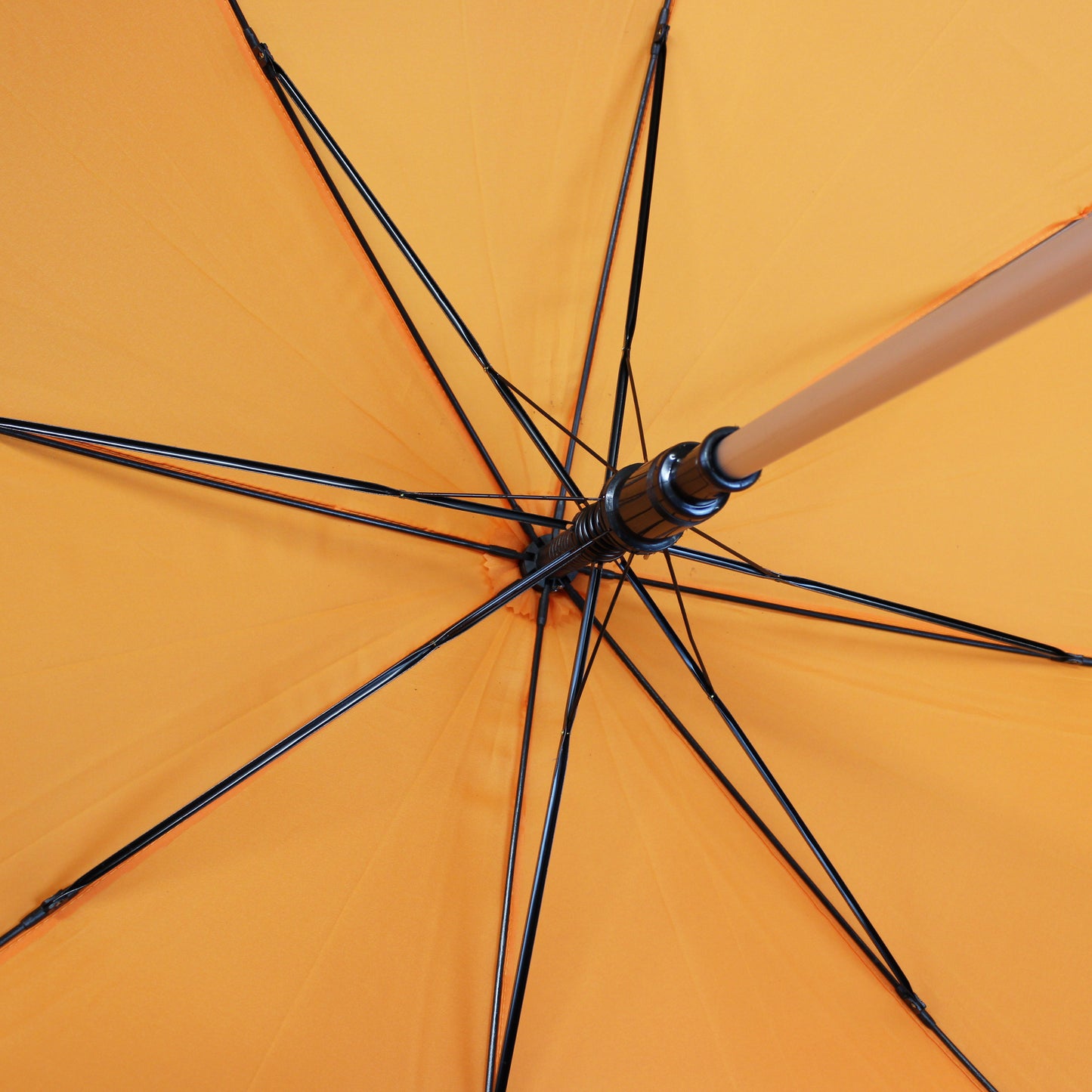 Aluminium Crook Handle Umbrella