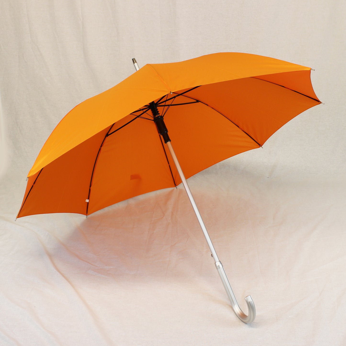 Aluminium Crook Handle Umbrella