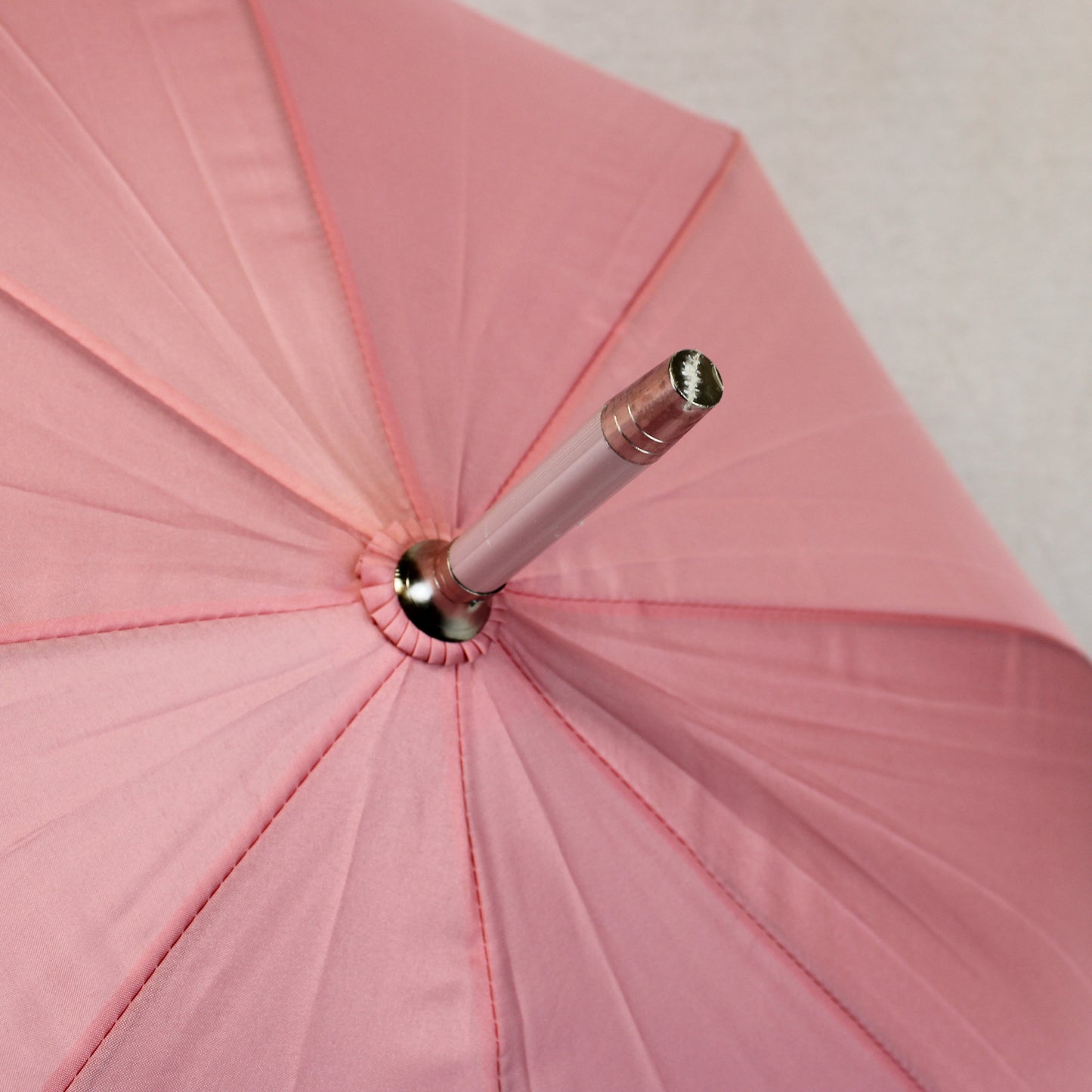 Aluminium Crook Handle Umbrella