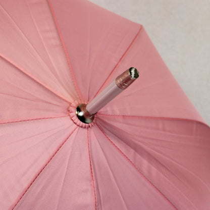 Aluminium Crook Handle Umbrella