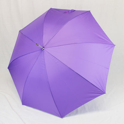 Aluminium Crook Handle Umbrella