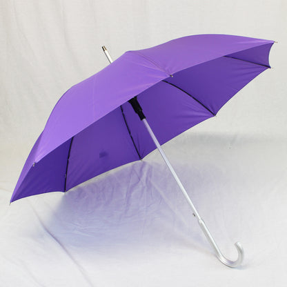 Aluminium Crook Handle Umbrella