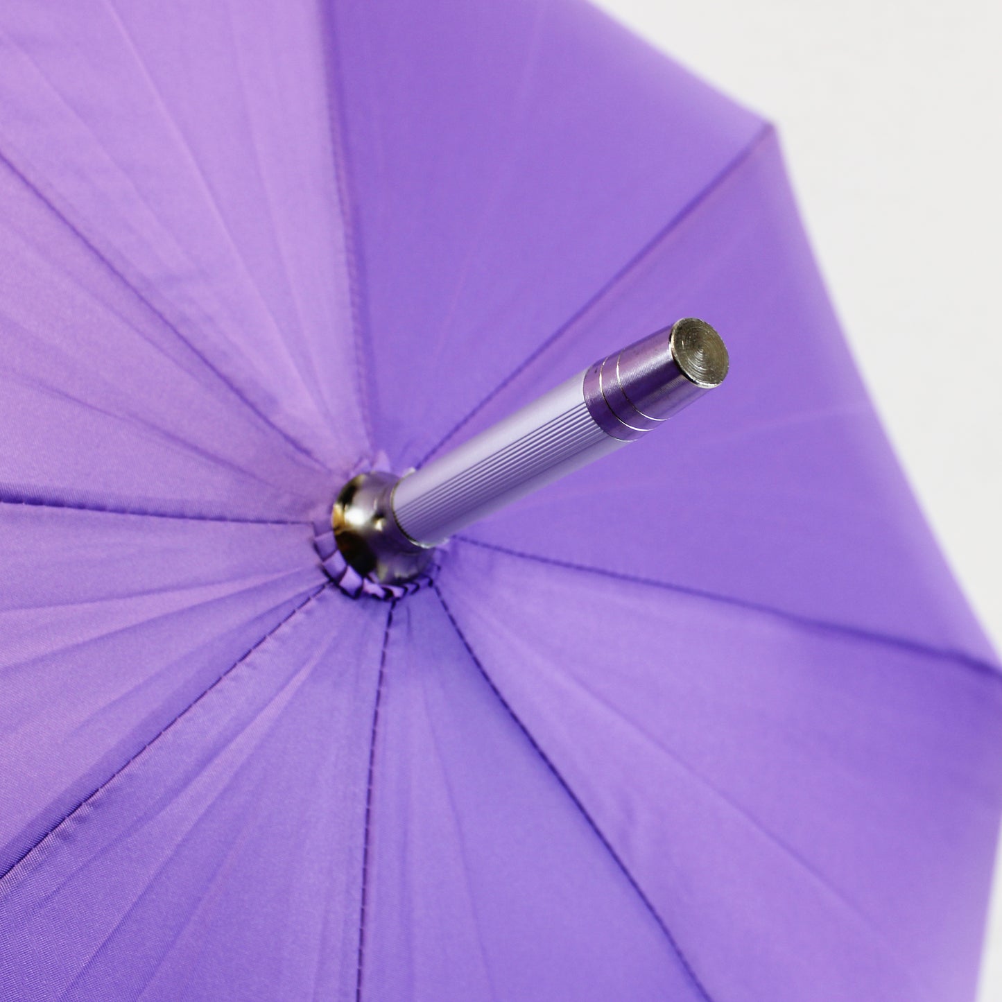 Aluminium Crook Handle Umbrella