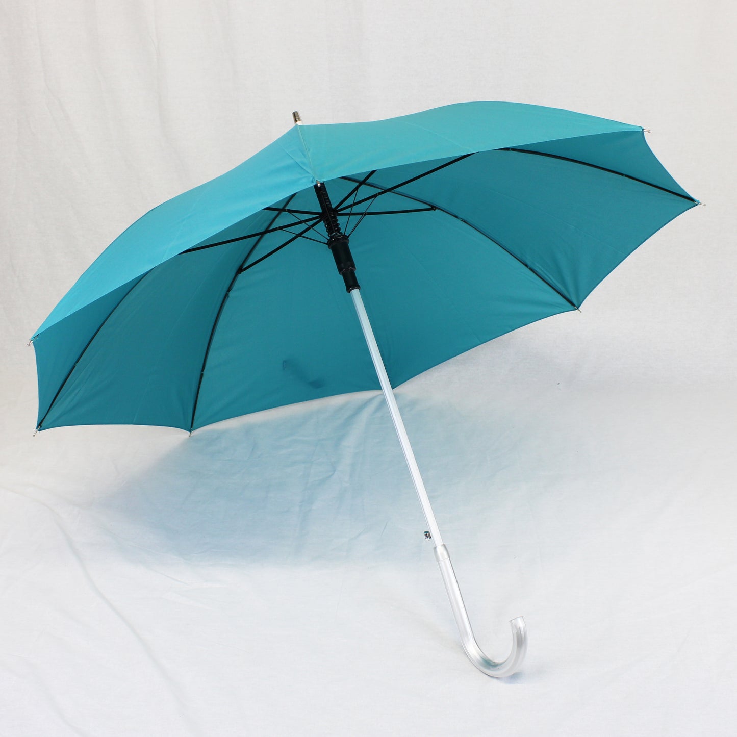 Aluminium Crook Handle Umbrella