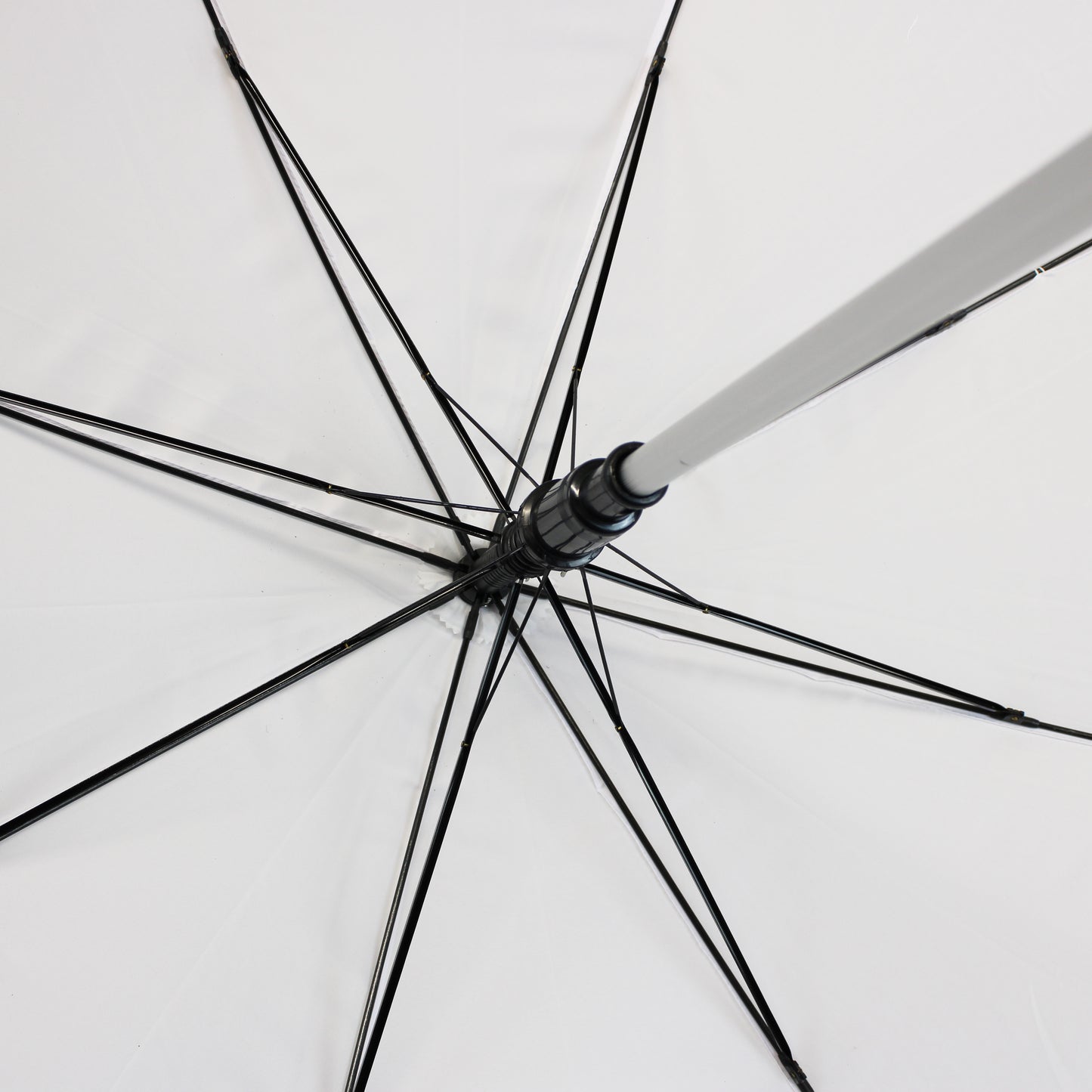 Aluminium Crook Handle Umbrella