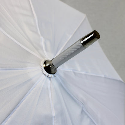 Aluminium Crook Handle Umbrella