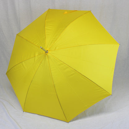 Aluminium Crook Handle Umbrella