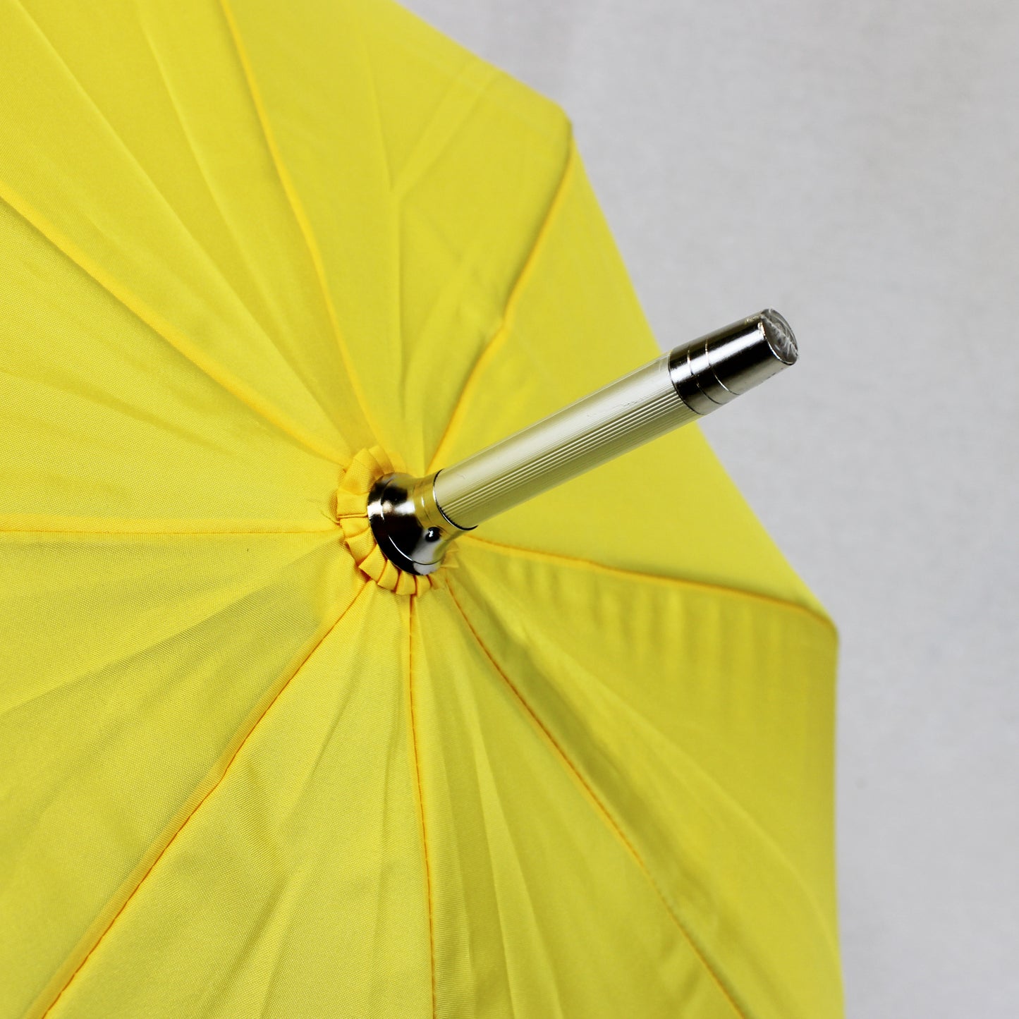 Aluminium Crook Handle Umbrella