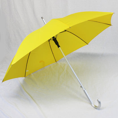 Aluminium Crook Handle Umbrella